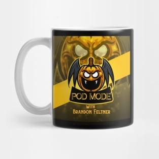 Pod Mode Halloween Mug